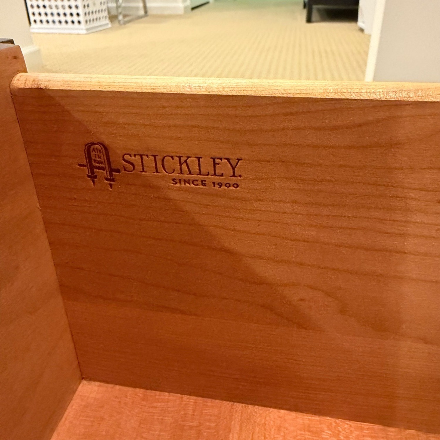 Stickley Metropolitan Wall Unit - image-7