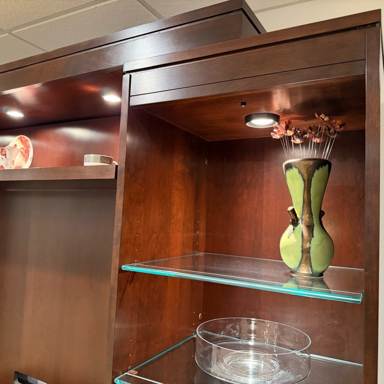 Stickley Metropolitan Wall Unit - image-11