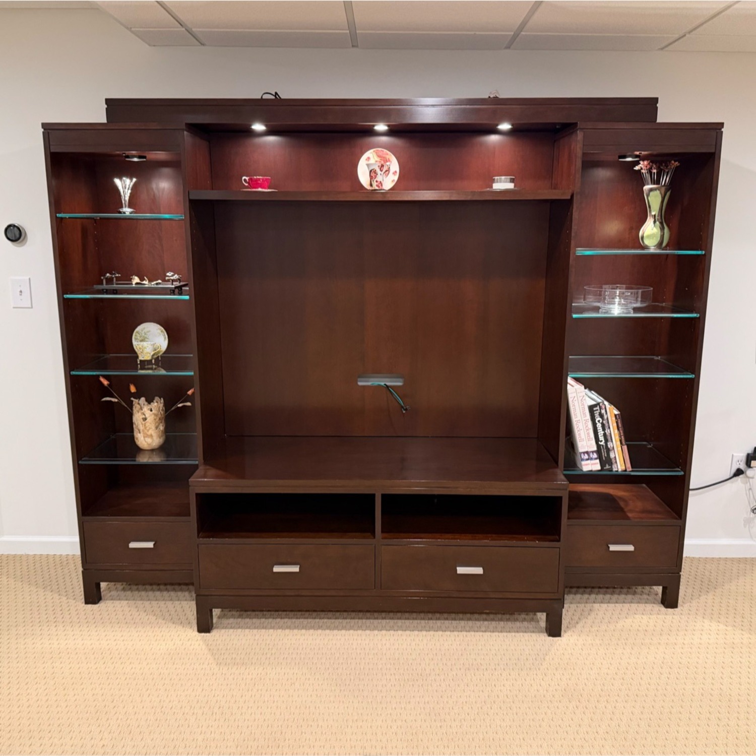 Stickley Metropolitan Wall Unit - image-1