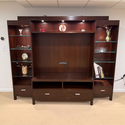 Used Stickley Metropolitan Wall Unit for sale on AptDeco