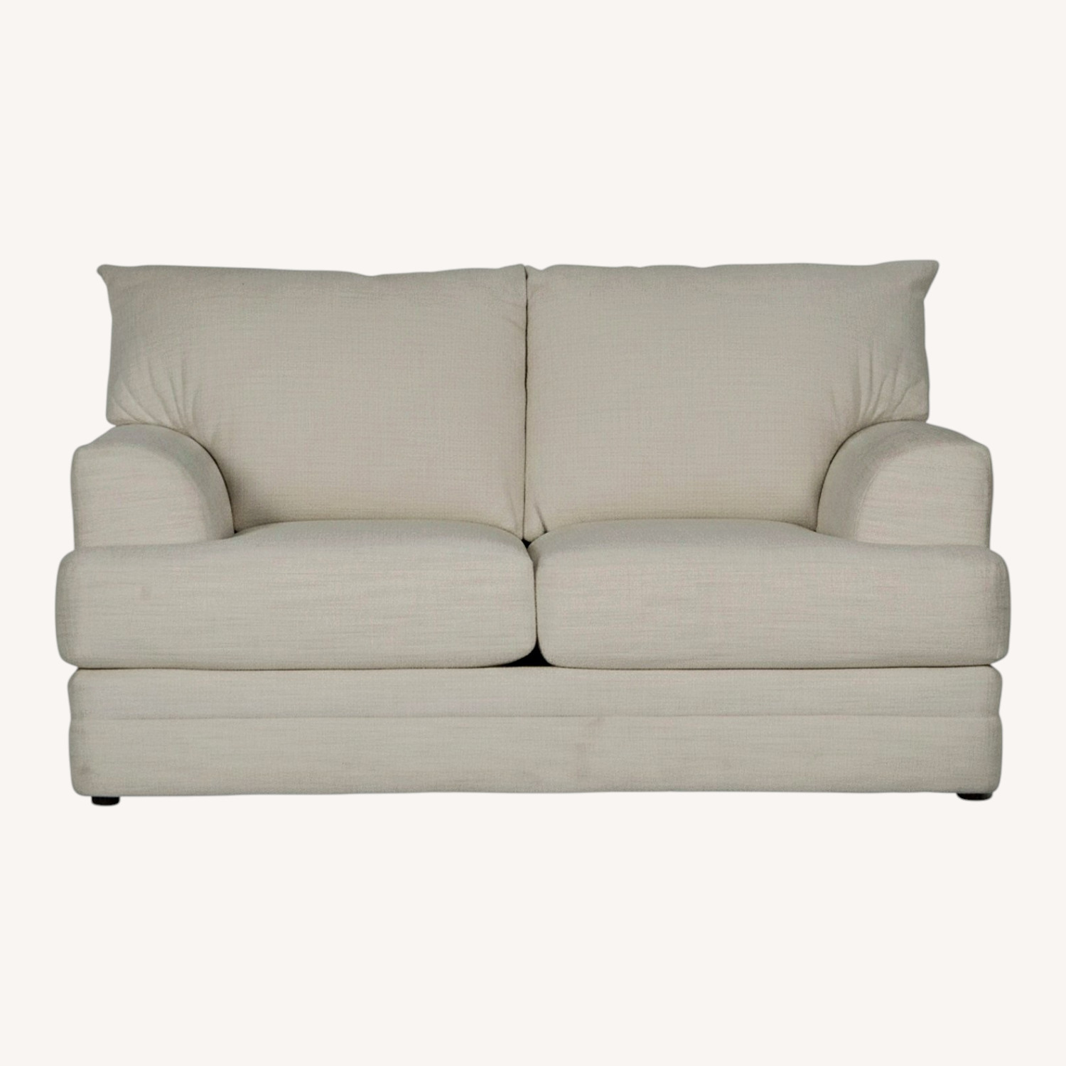 Jackson Furniture Zeller Natural Fabric Loveseat - image-0