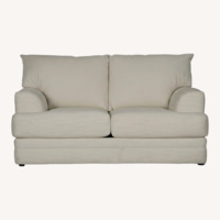 Jackson Furniture Zeller Natural Fabric Loveseat