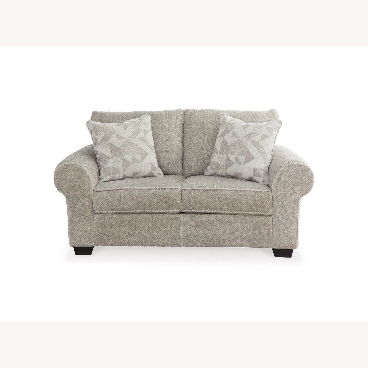 Ashley Furniture Natural Discota Loveseat - image-5