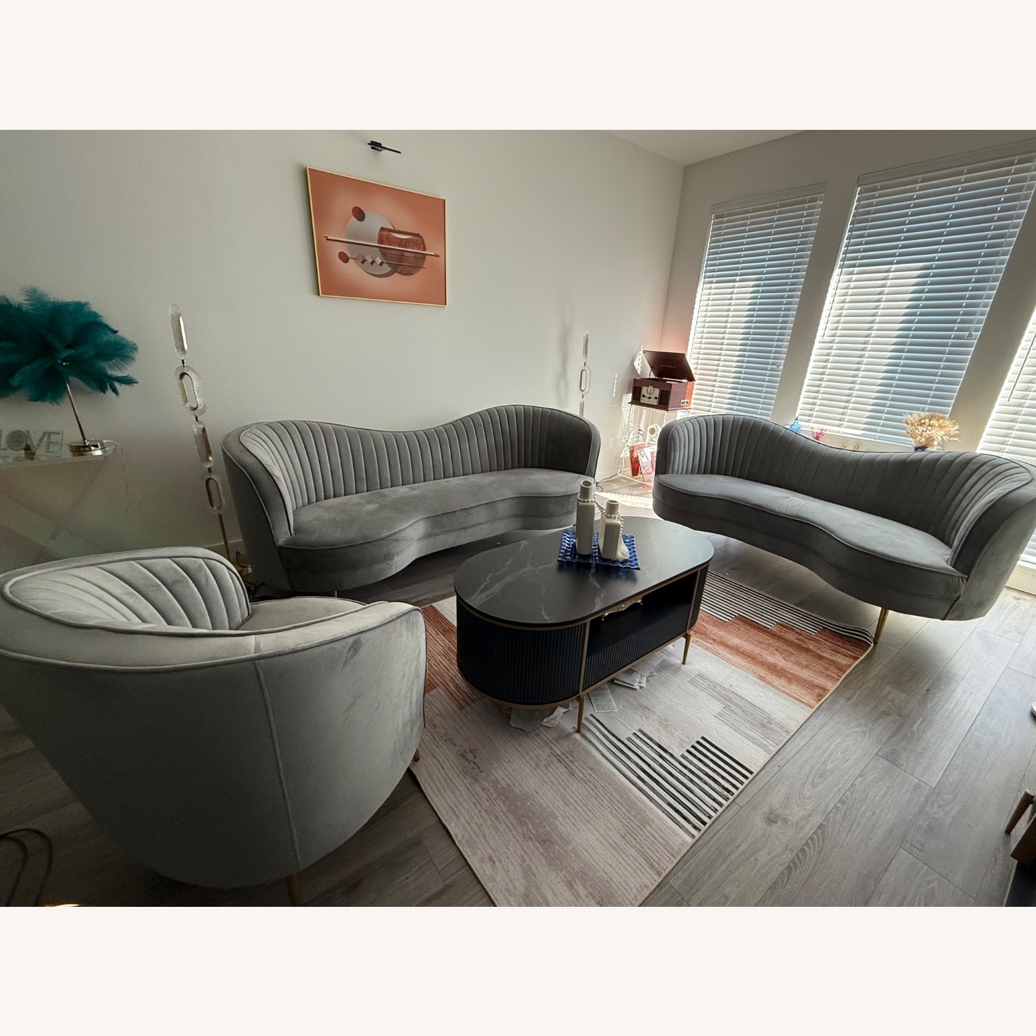 3 Piece Couch  - image-4