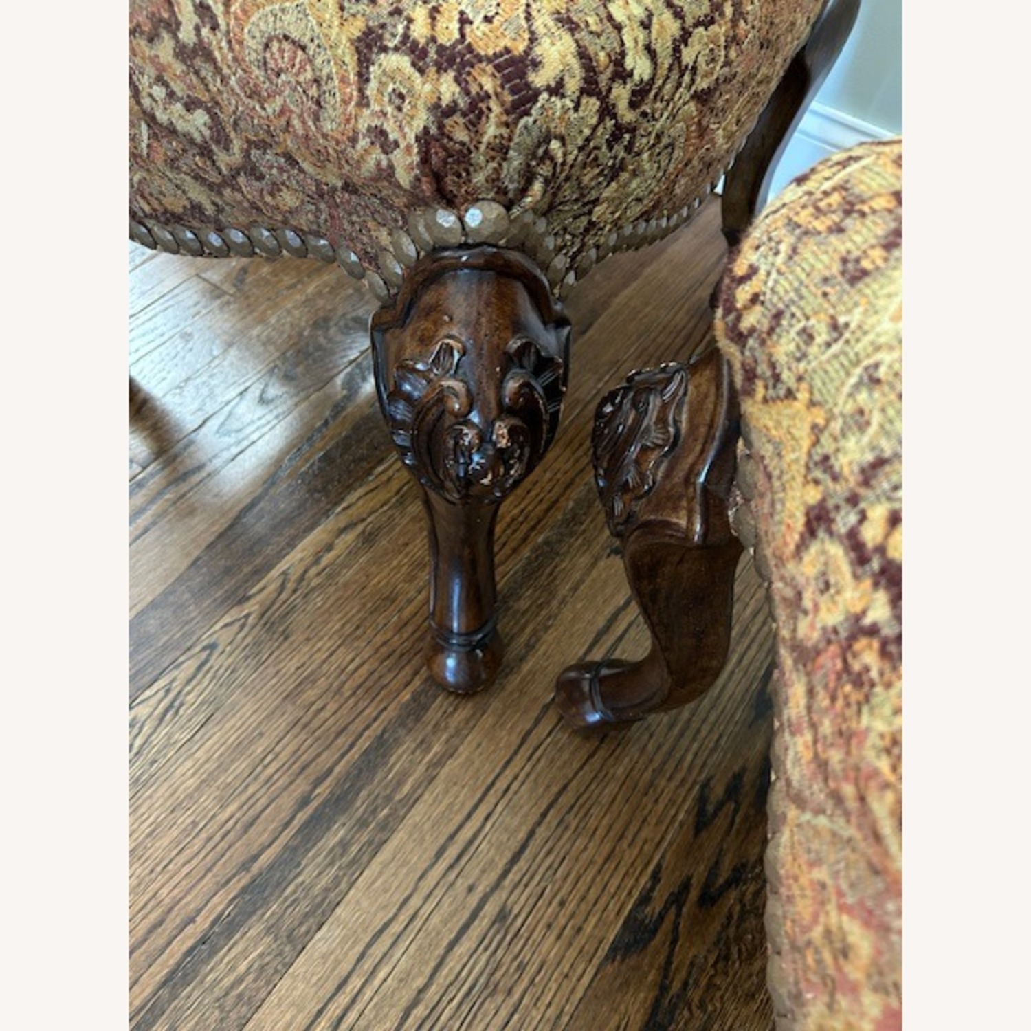 Ferguson Copeland Gentry Dining Chairs - Baroque - image-2