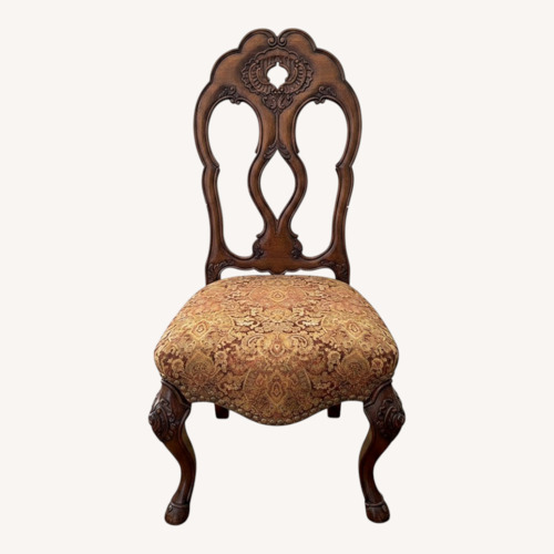 Used Ferguson Copeland Gentry Dining Chairs - Baroque for sale on AptDeco