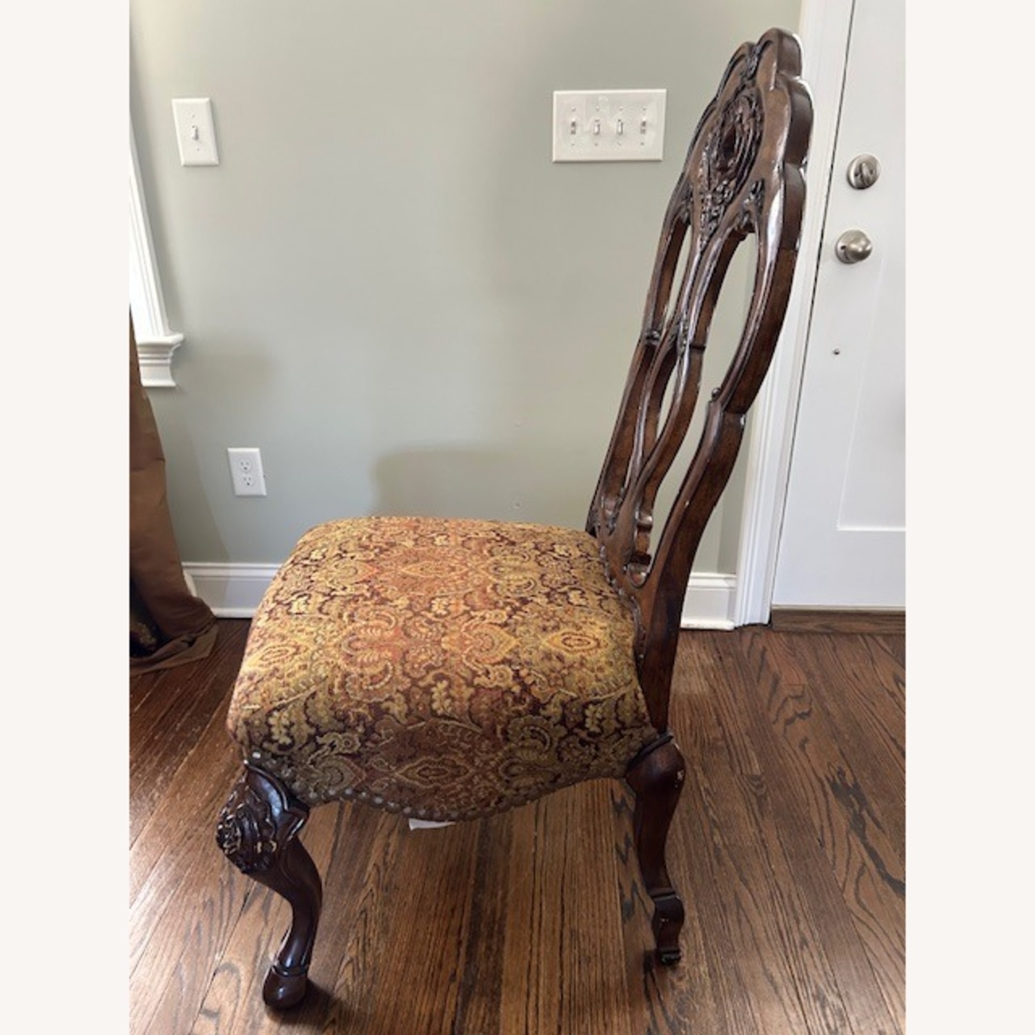 Ferguson Copeland Gentry Dining Chairs - Baroque - image-6