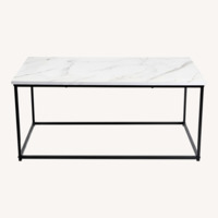 Wayfair White Coffee Table