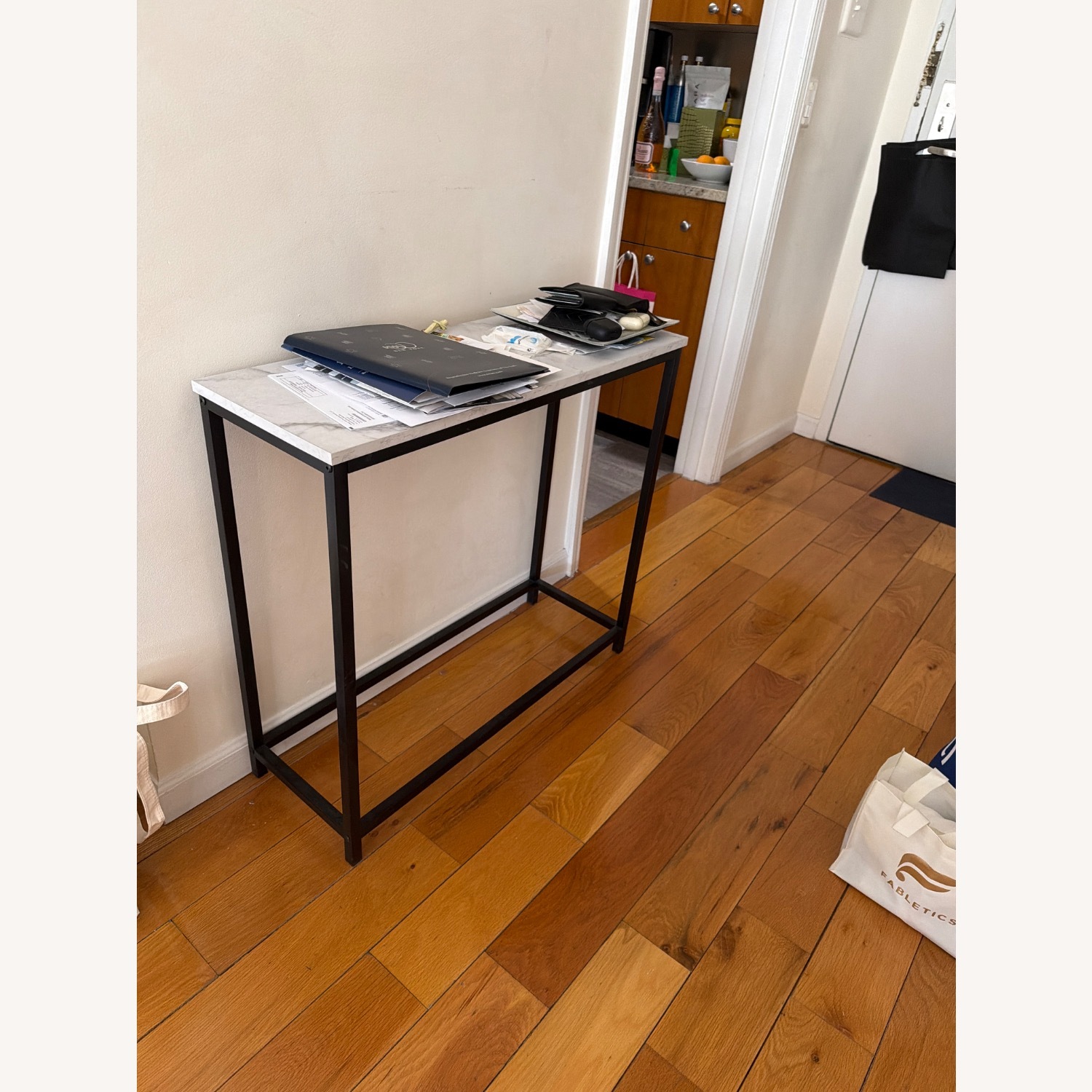 Wayfair White Coffee Table - image-4