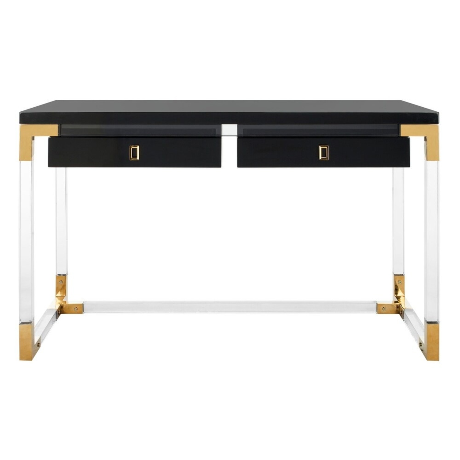 SAFAVIEH Couture Dariela Acrylic Desk - image-4