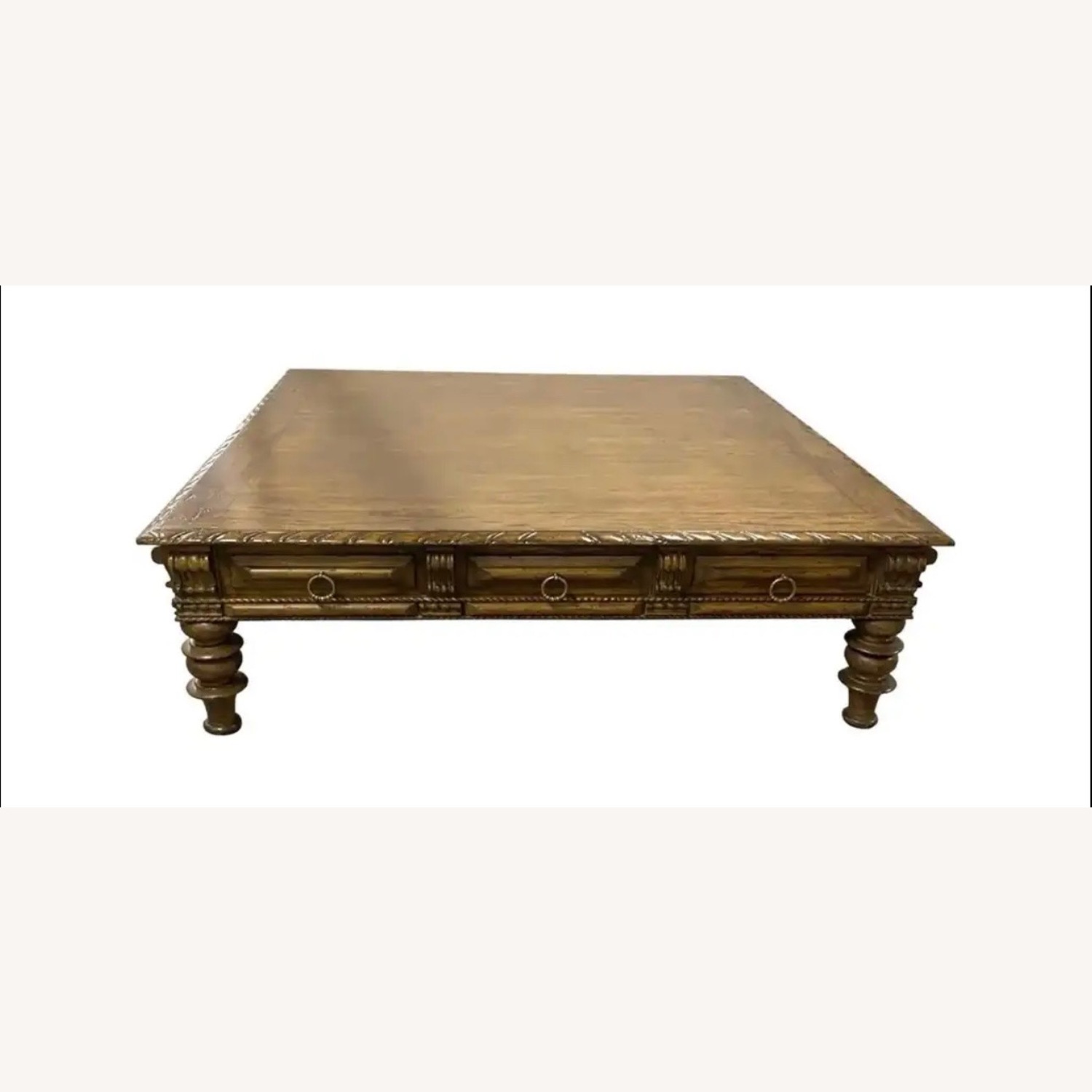 Alfonso Marina Portuguese-Style Cocktail Table  - image-5