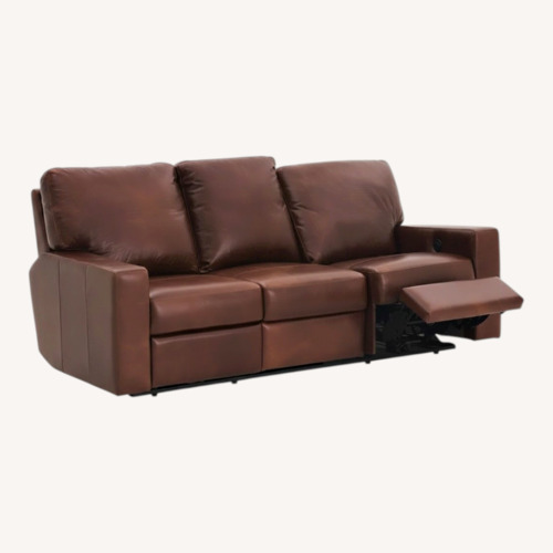 Used Durango Power Reclining Sofa for sale on AptDeco