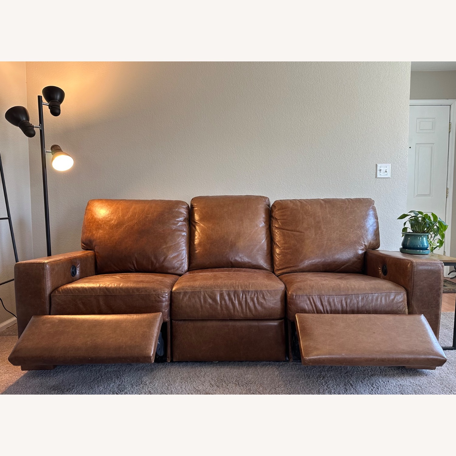 Durango Power Reclining Sofa - image-2