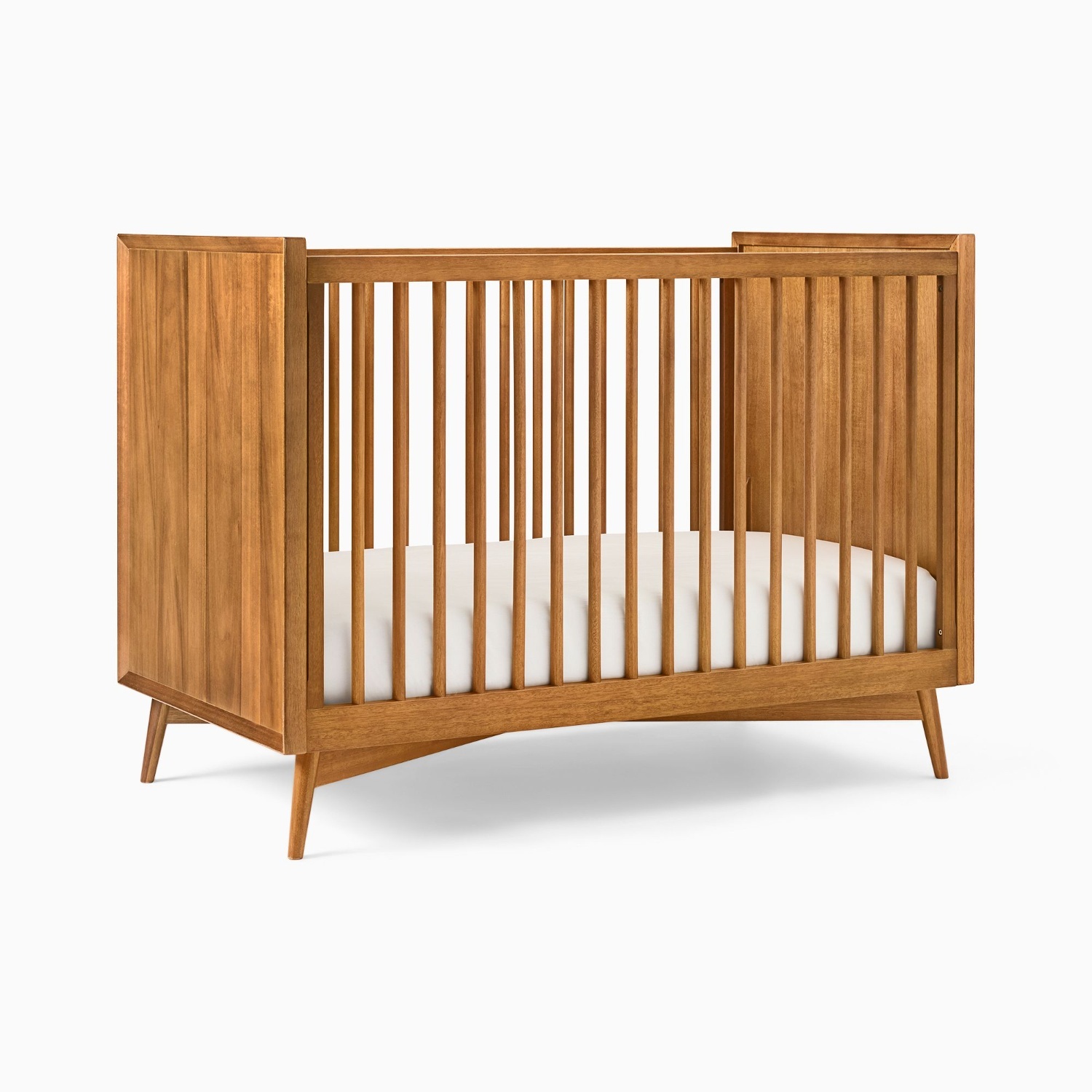West Elm Mid-Century Convertible Crib - image-5