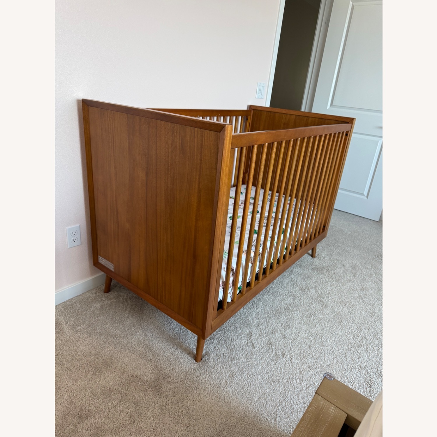 West Elm Mid-Century Convertible Crib - image-4