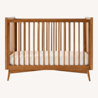 West Elm Mid-Century Convertible Crib
