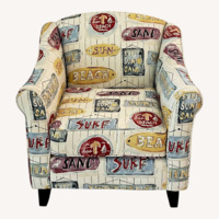 Rooms To Go Armchair