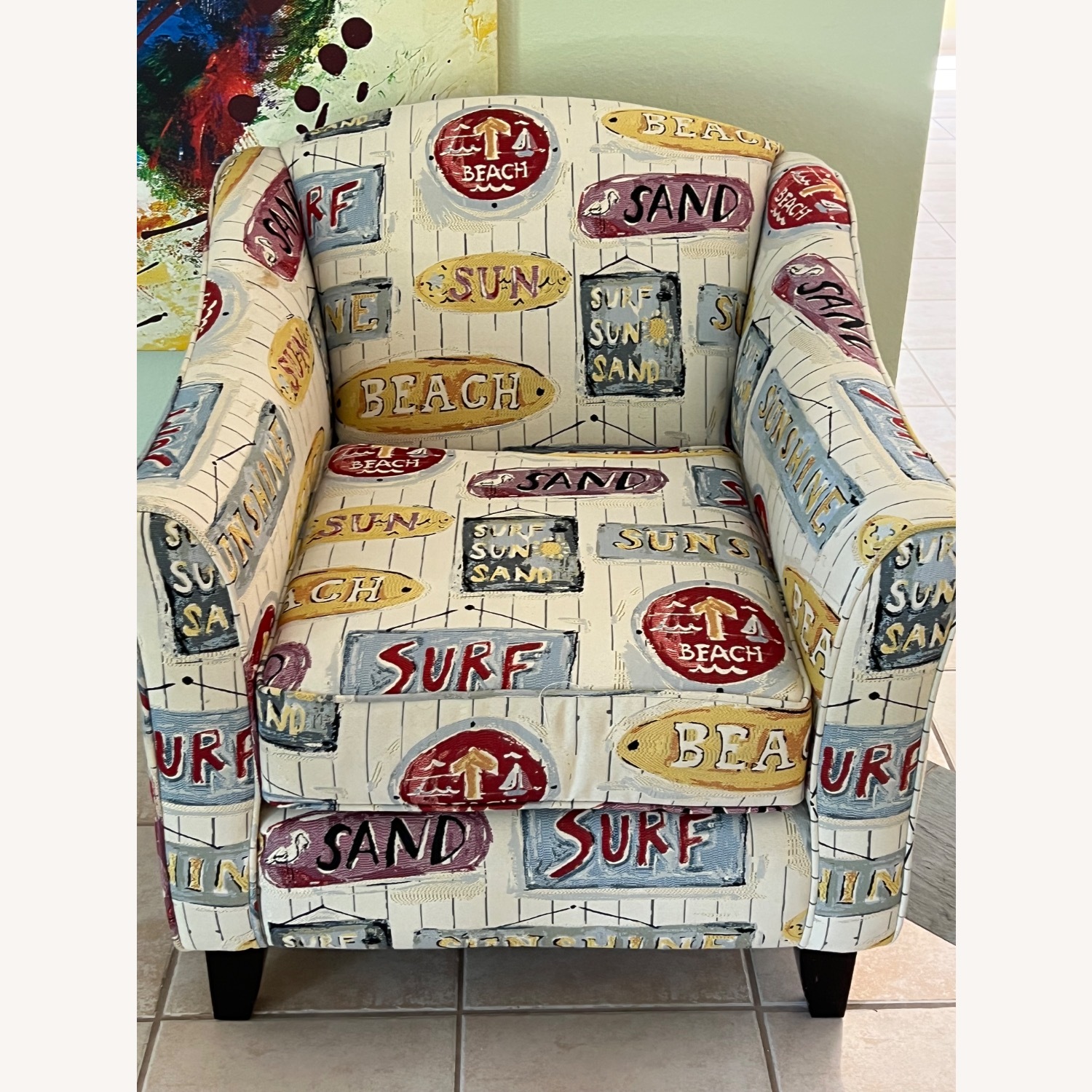 Rooms To Go Armchair - image-3