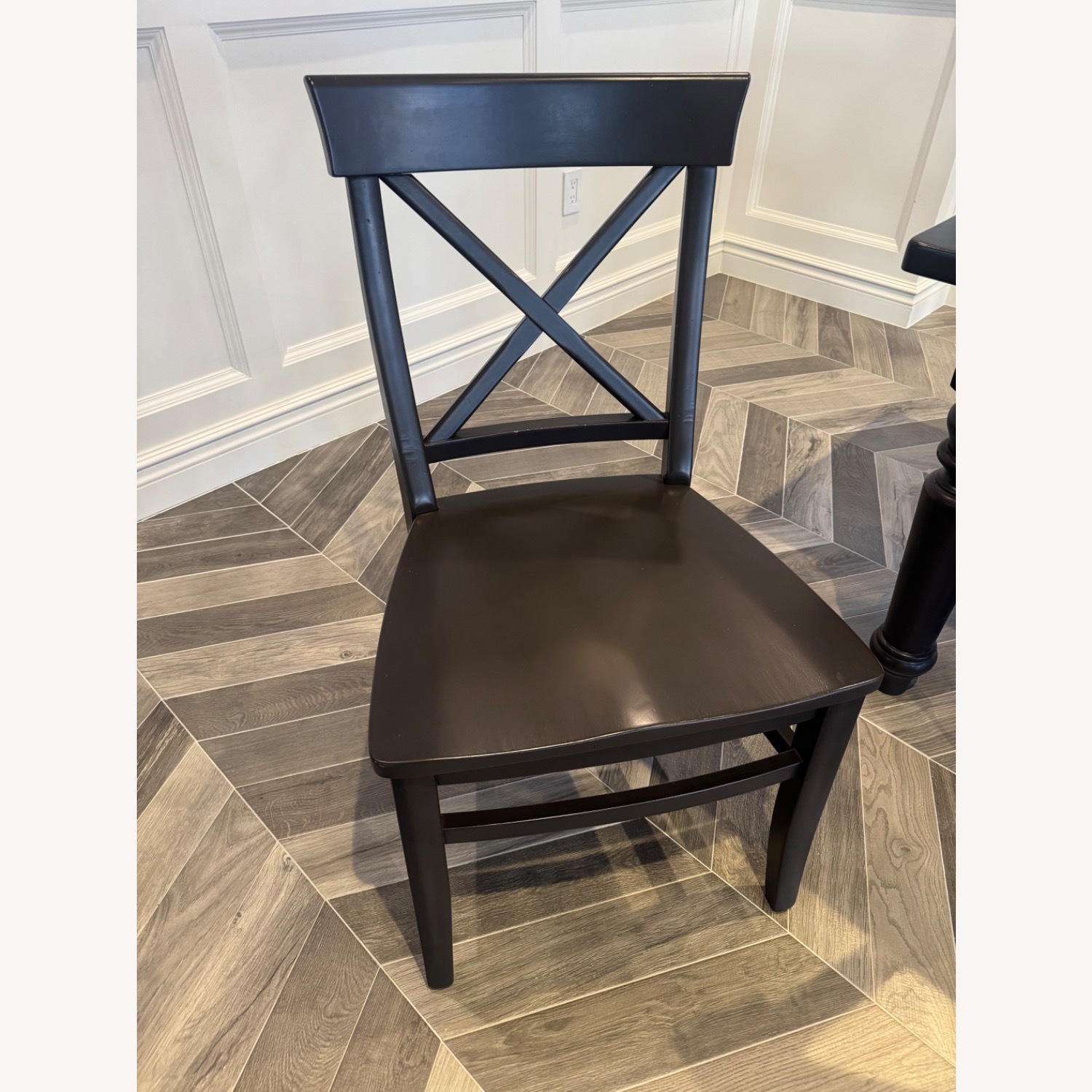 Pottery Barn Sumner Dining Set - image-4