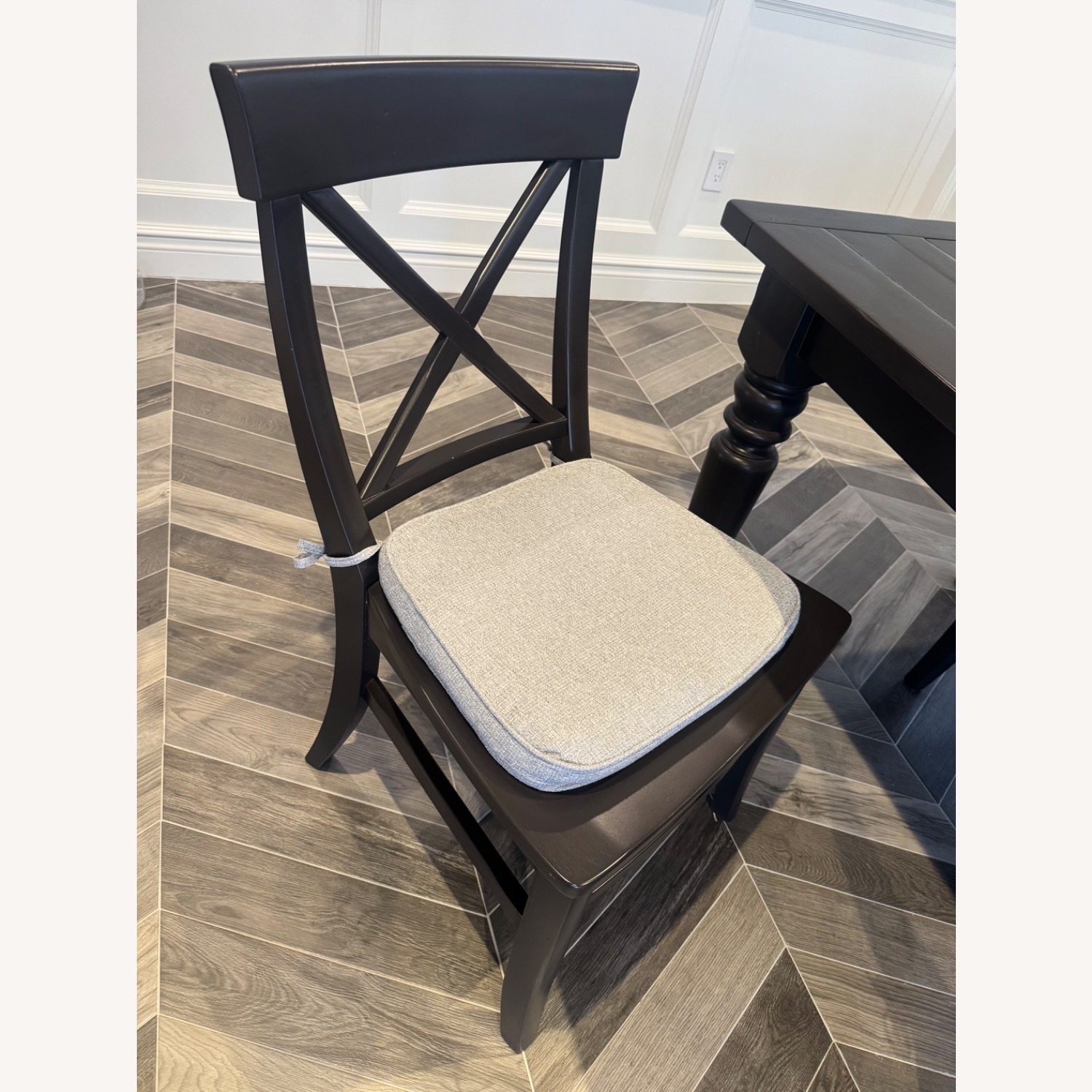 Pottery Barn Sumner Dining Set - image-3