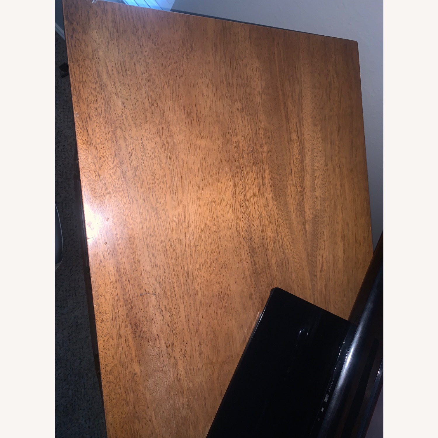 Vintage/Antique Natural Wood Dresser - image-13