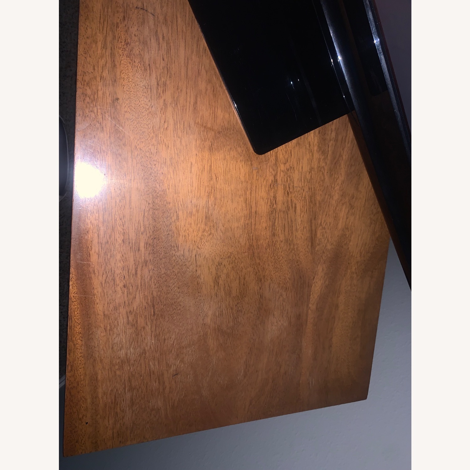 Vintage/Antique Natural Wood Dresser - image-14