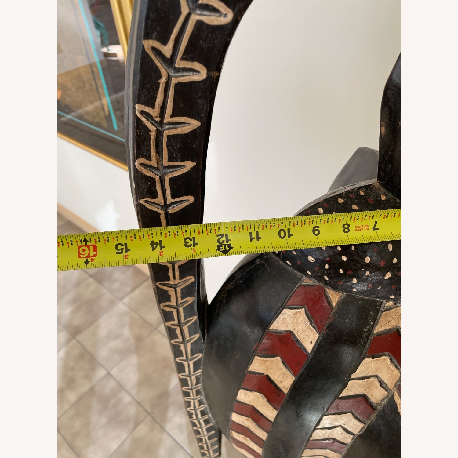 Dark Brown Décor - image-2