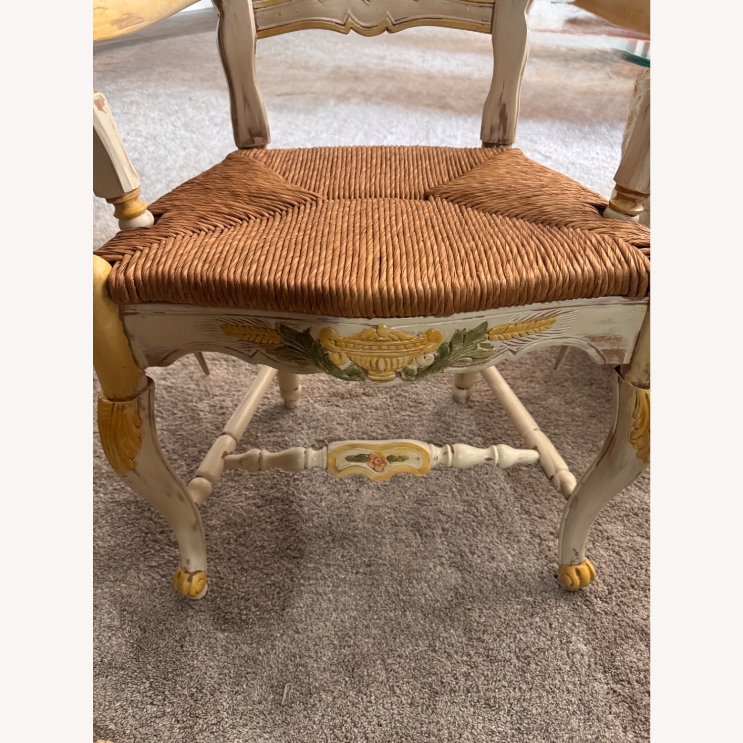 Wood Accent Chairs - image-8