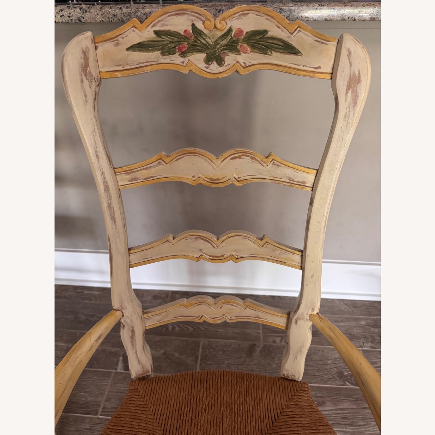 Wood Accent Chairs - image-10