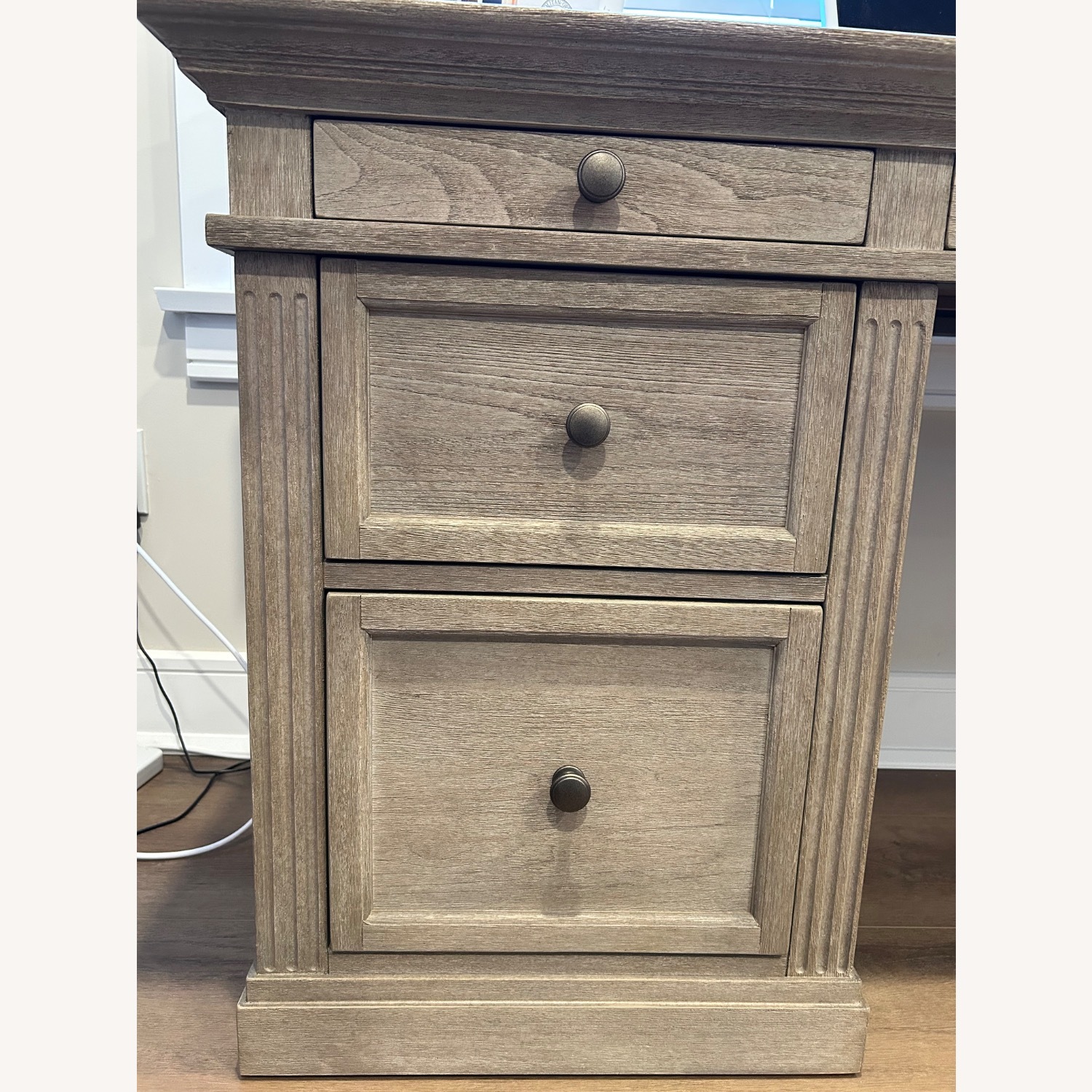 Pottery Barn Livingston Desk - image-3
