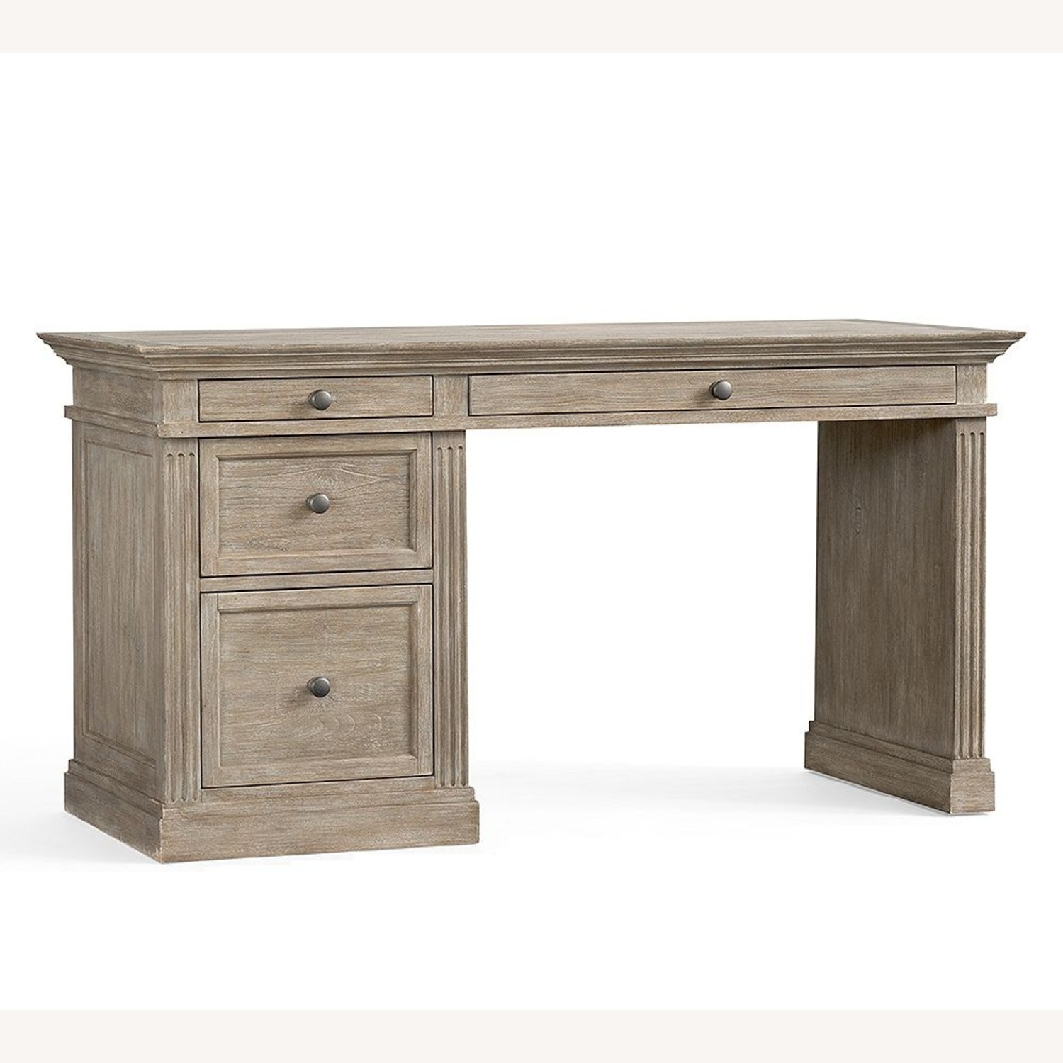 Pottery Barn Livingston Desk - image-5