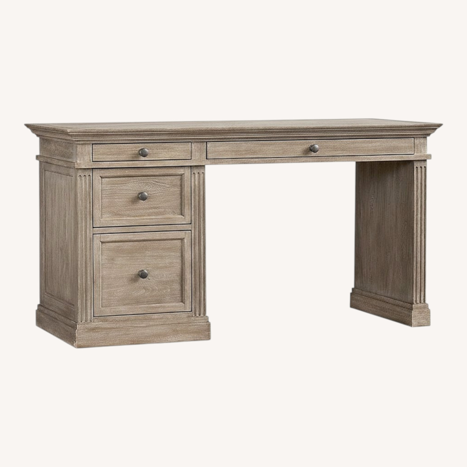 Pottery Barn Livingston Desk - image-0