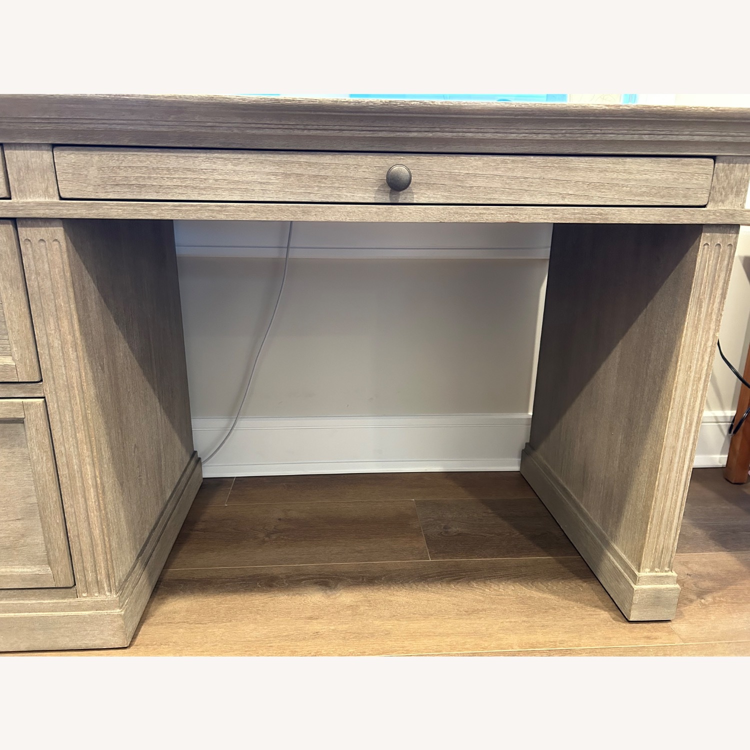 Pottery Barn Livingston Desk - image-4