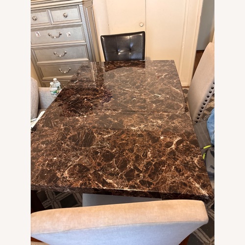Used Ashley Furniture Dining Table for sale on AptDeco