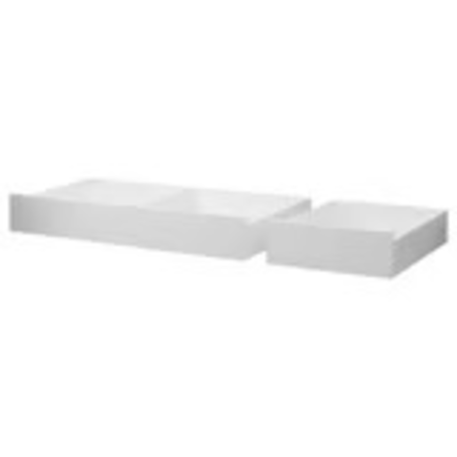 IKEA HEMNES White Wood Queen Bed - image-4