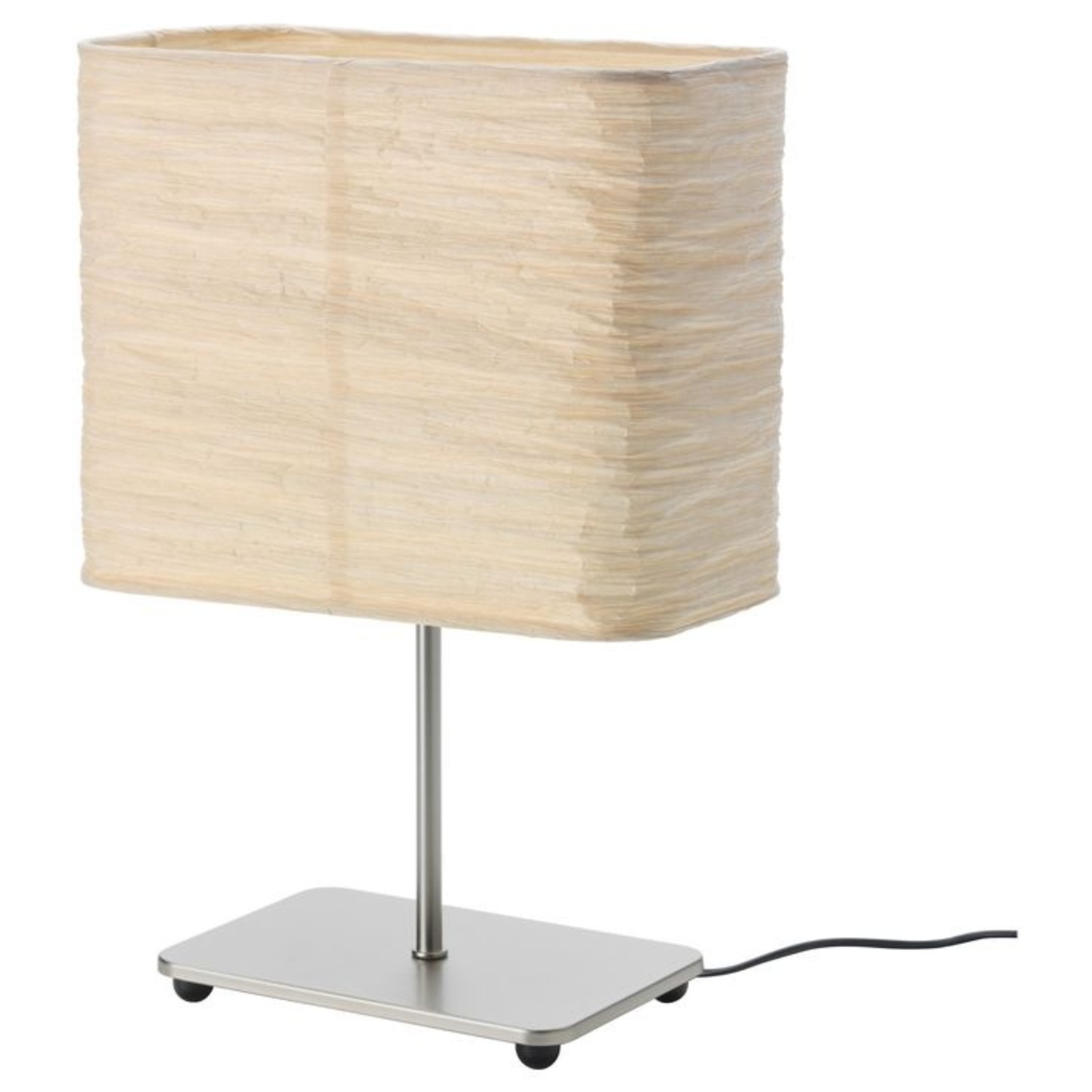 IKEA Silver Table Lamps - image-4