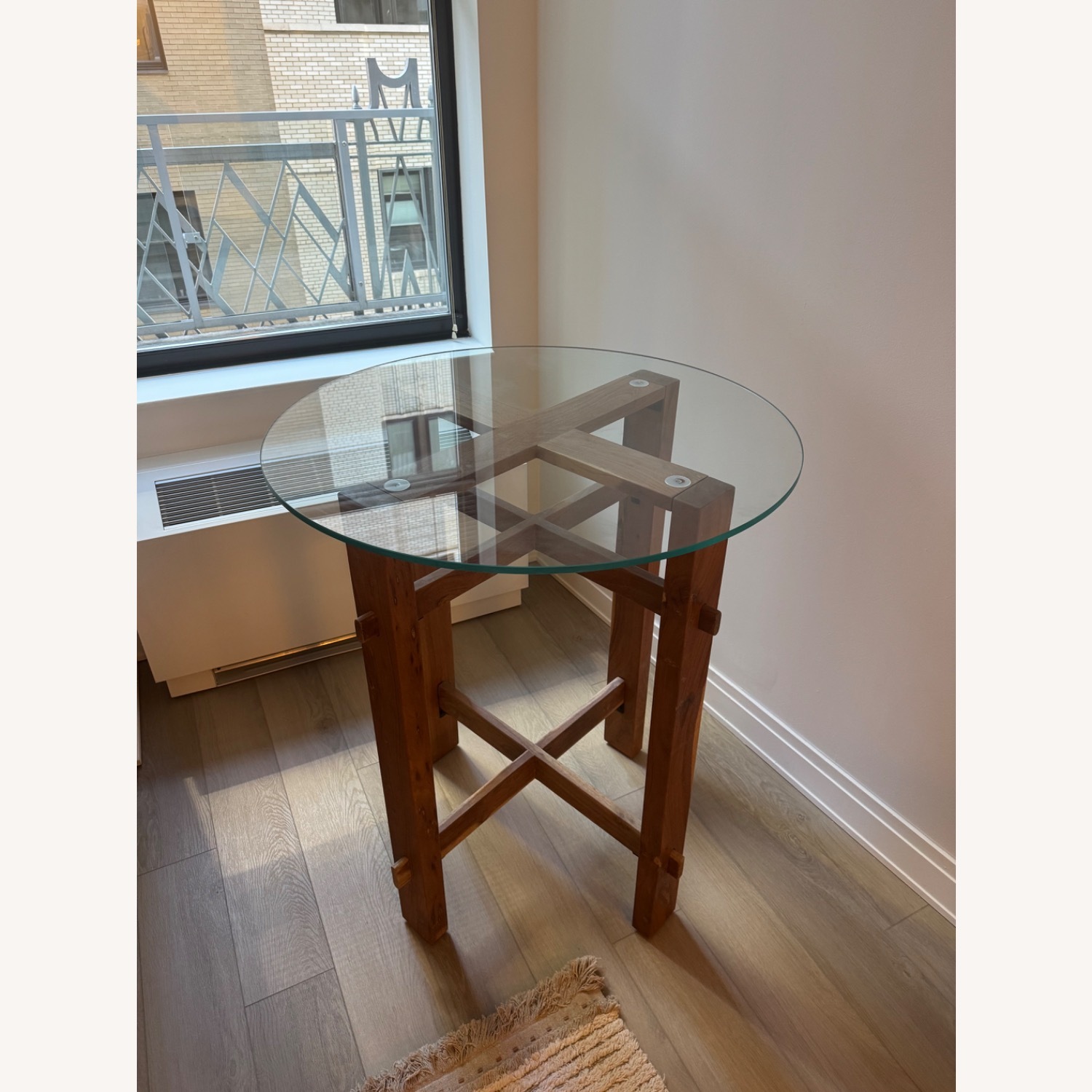 Four Hands Truett Hahn Bar Table - image-3