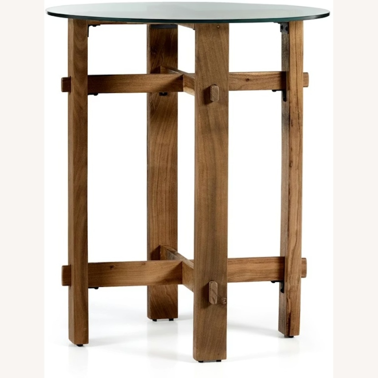 Four Hands Truett Hahn Bar Table - image-4