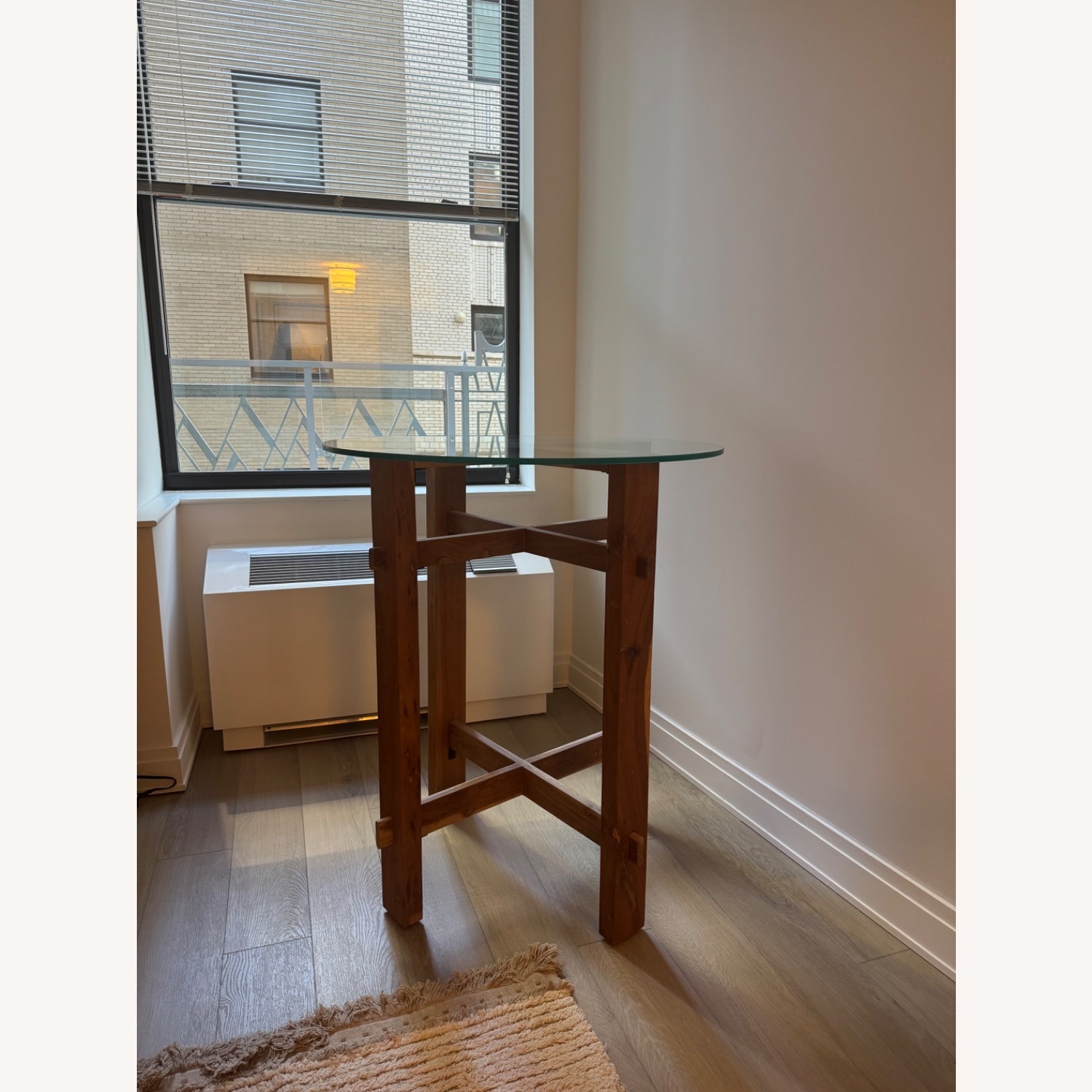 Four Hands Truett Hahn Bar Table - image-2