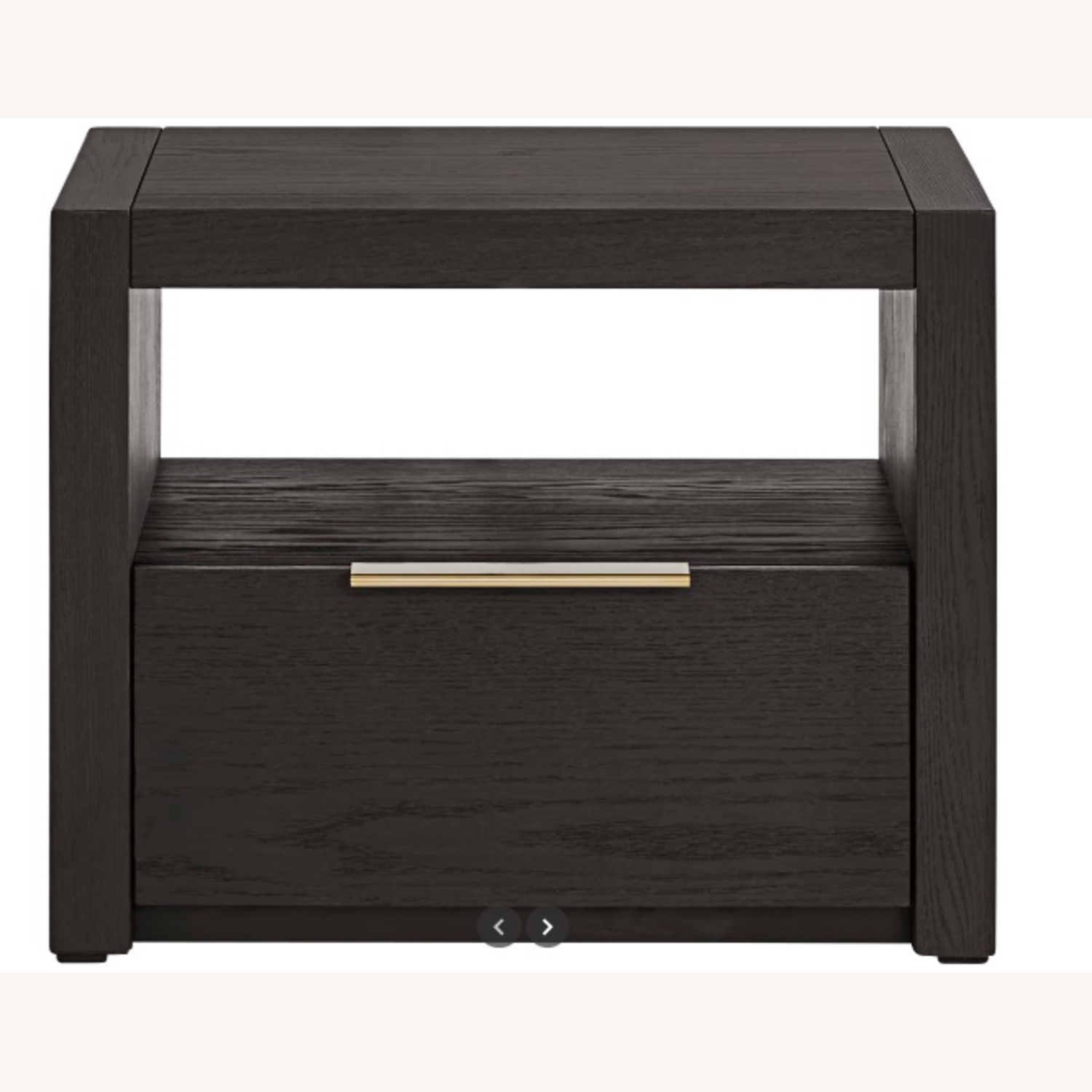 Easton Park Black Nightstand - image-4