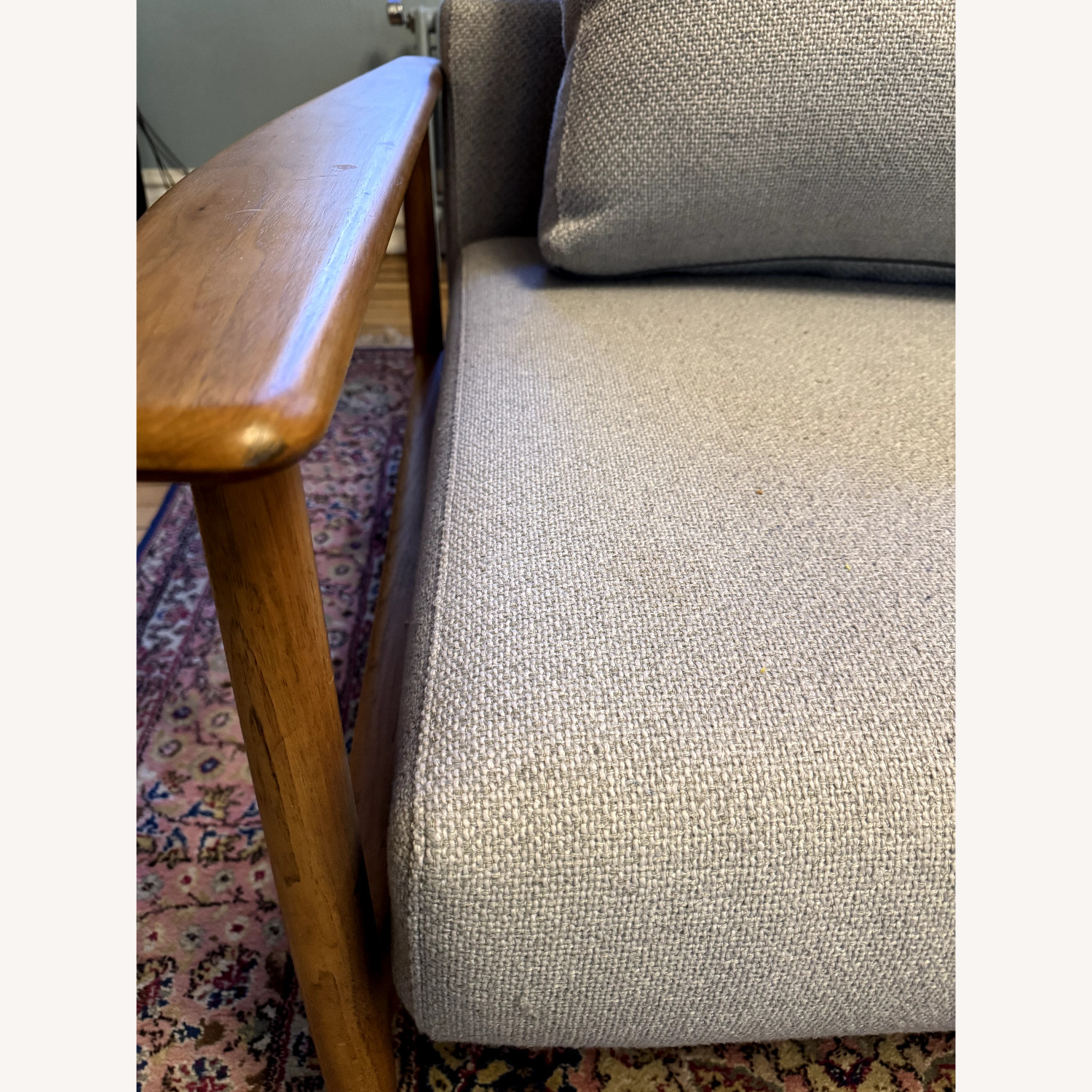 CB2 Una Sleeper Sofa - image-5