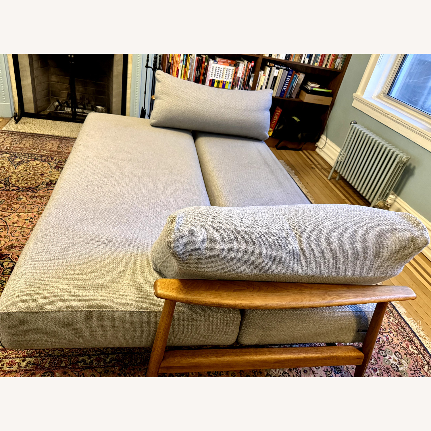 CB2 Una Sleeper Sofa - image-10