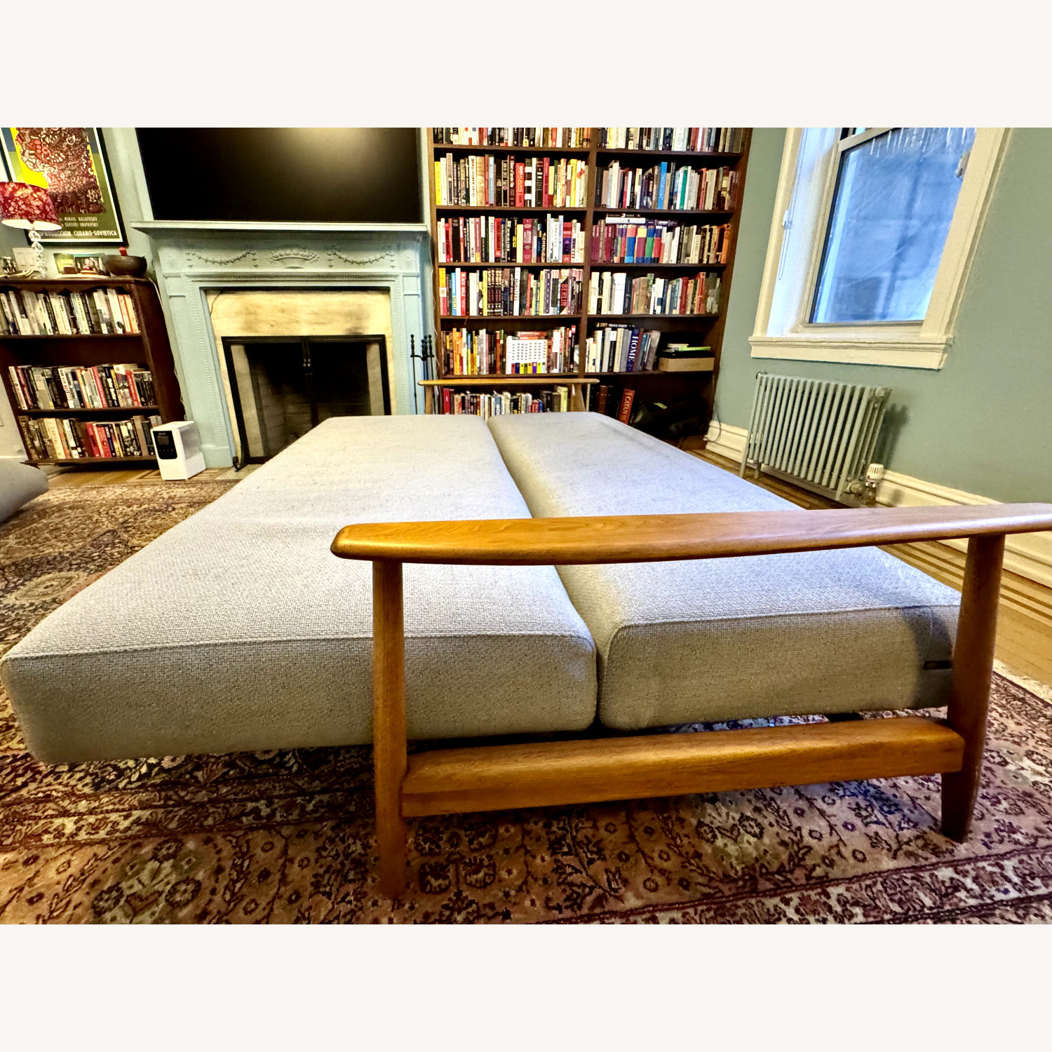 CB2 Una Sleeper Sofa - image-7