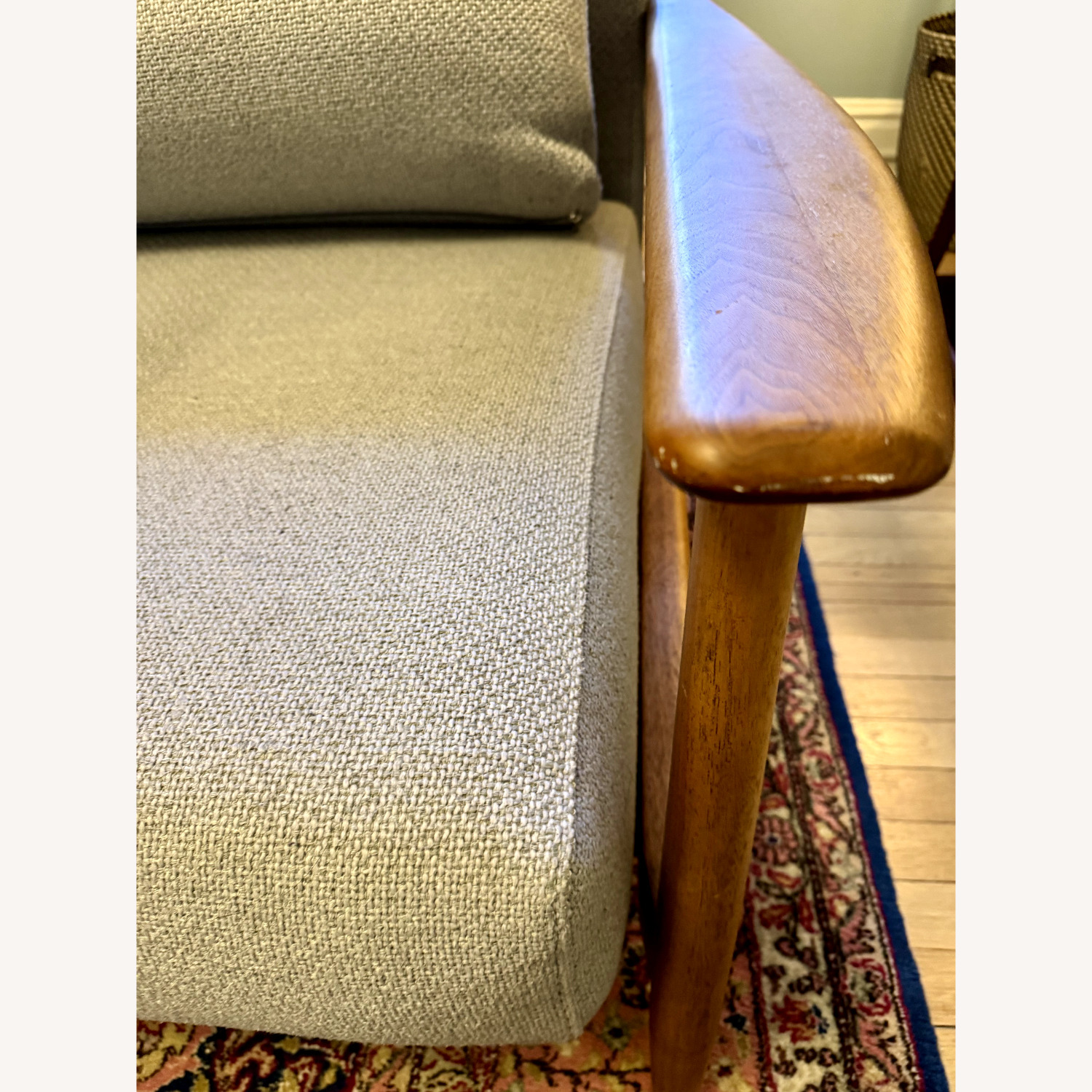 CB2 Una Sleeper Sofa - image-4