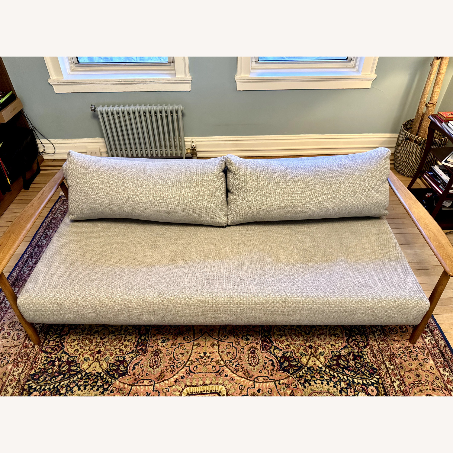 CB2 Una Sleeper Sofa - image-3