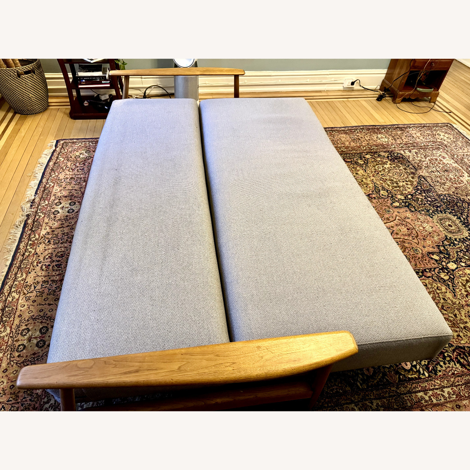 CB2 Una Sleeper Sofa - image-8