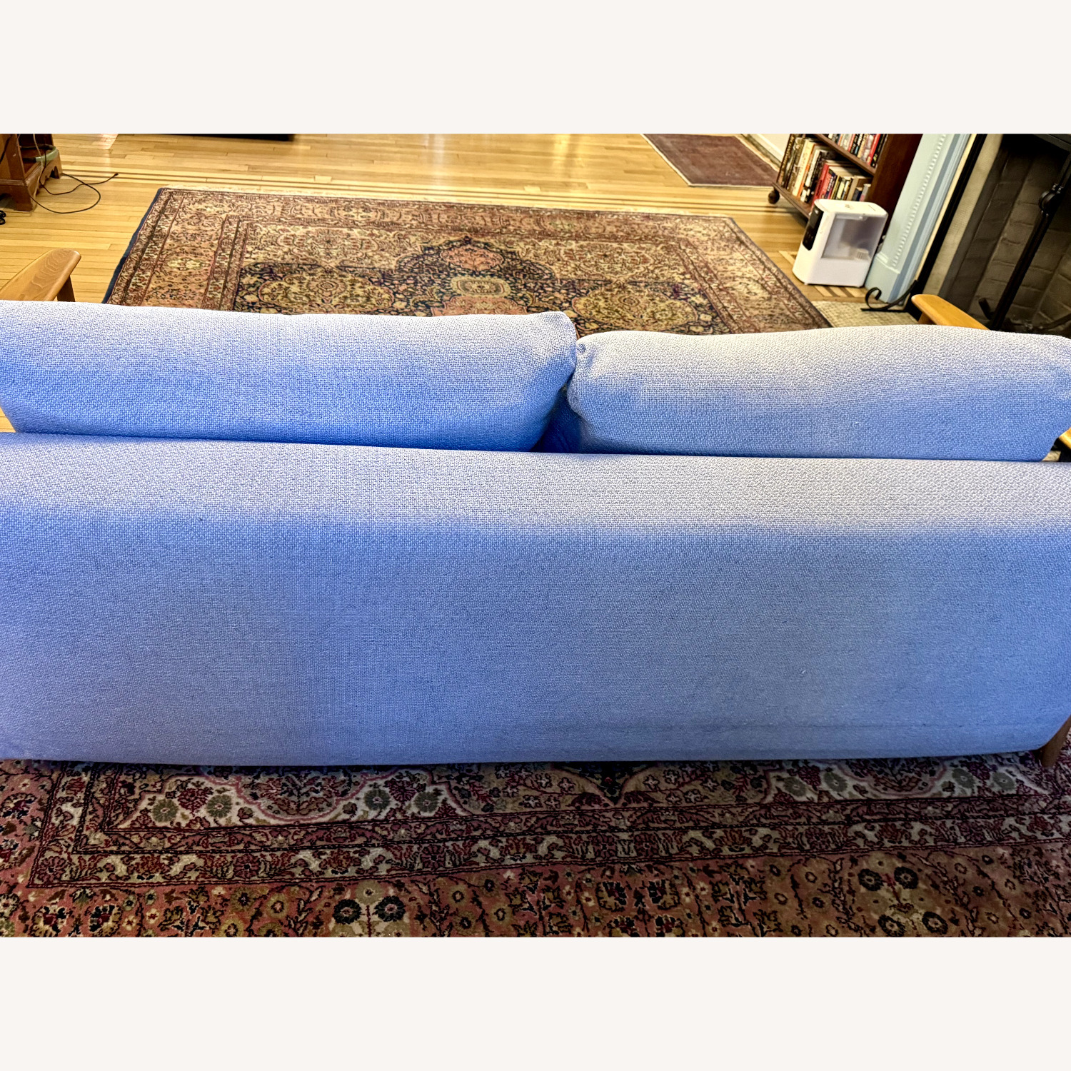 CB2 Una Sleeper Sofa - image-11