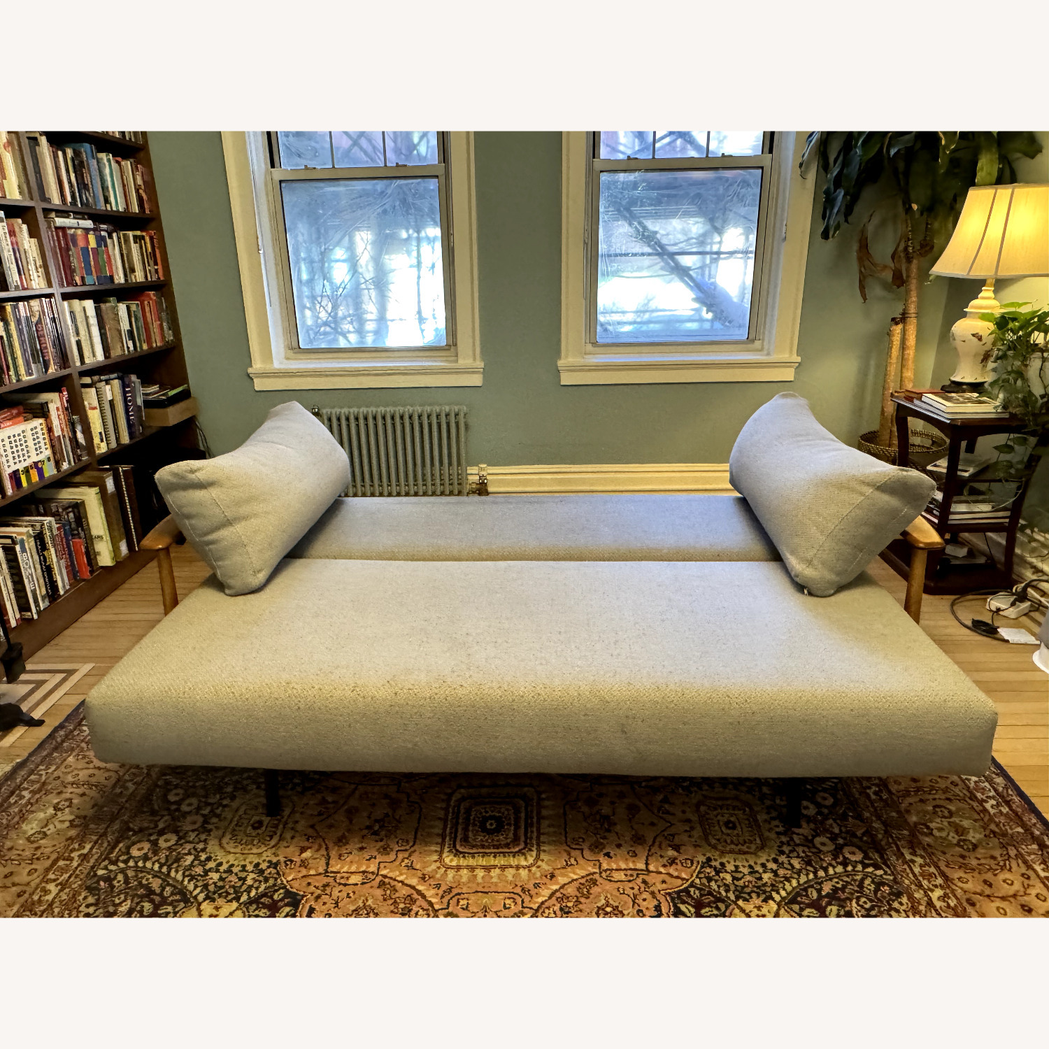 CB2 Una Sleeper Sofa - image-9