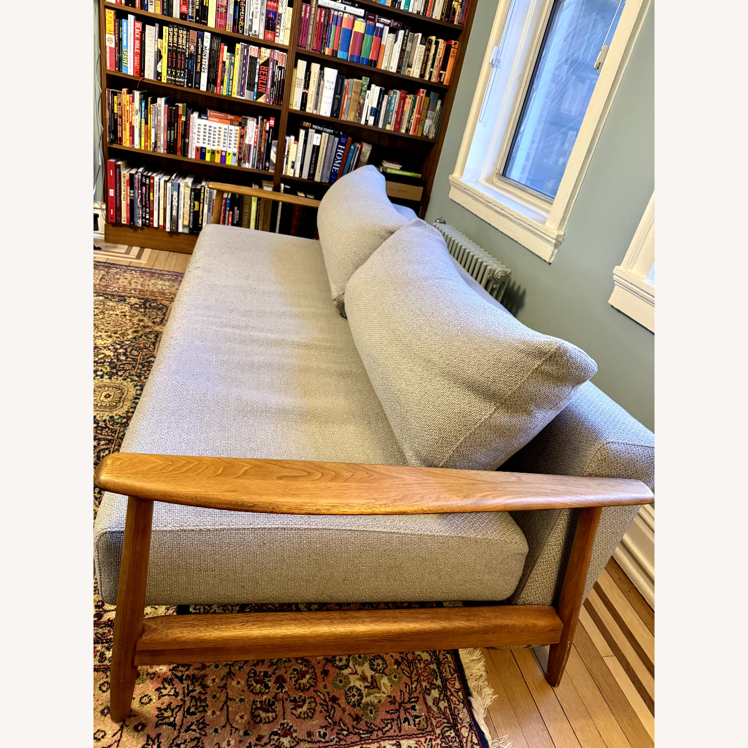 CB2 Una Sleeper Sofa - image-2