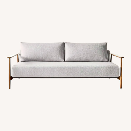 Used CB2 Una Sleeper Sofa for sale on AptDeco